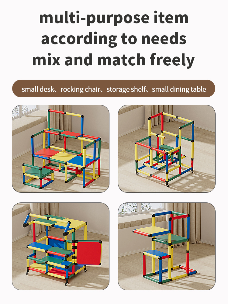 Structure d'escalade écologiqu - Kids Toys Mall avis et prix