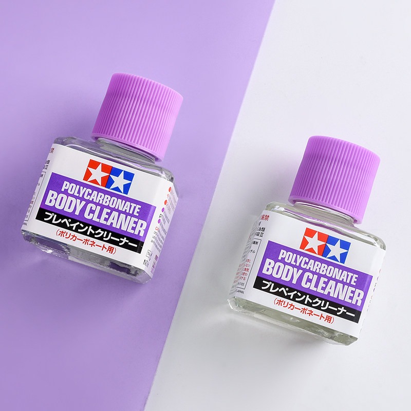 TAMIYA 40ml Nettoyant pour car - Tamiya Model Paint Set avis et prix