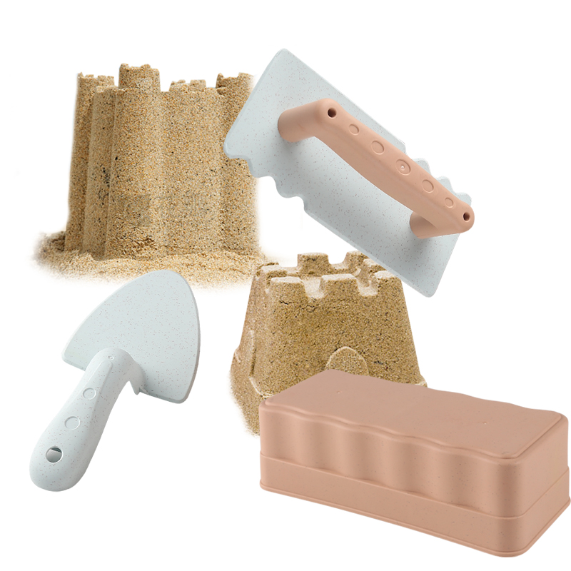 KIDNOAM plage sable pelle joue - Kinetic Sand Mold avis et prix