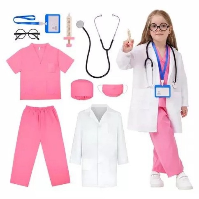 Ensemble de jeu de rôle pour e - Kids Toys Doctor Set avis et prix