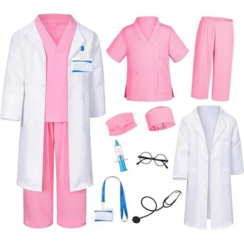Ensemble de jeu de rôle pour e - Kids Toys Doctor Set avis et prix