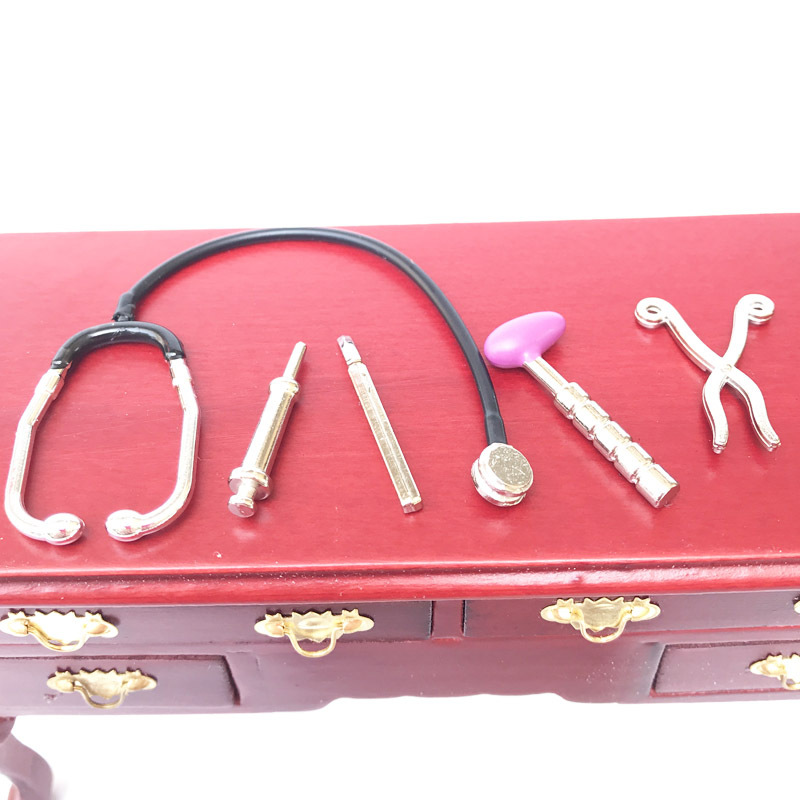 Ensemble de stéthoscope pour v - Kids Toys Doctor Set avis et prix