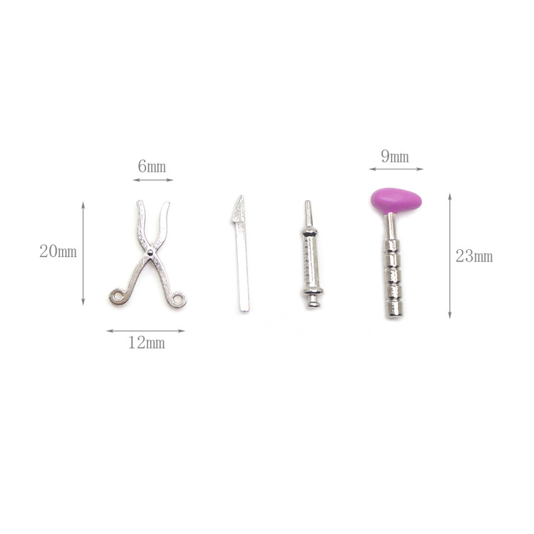 Ensemble de stéthoscope pour v - Kids Toys Doctor Set avis et prix