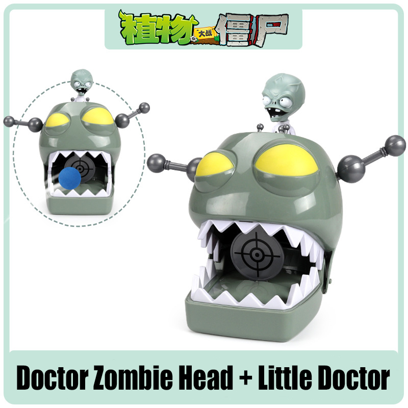 Figurines de jeu Plants vs. Zo - Kids Toys Doctor Set avis et prix