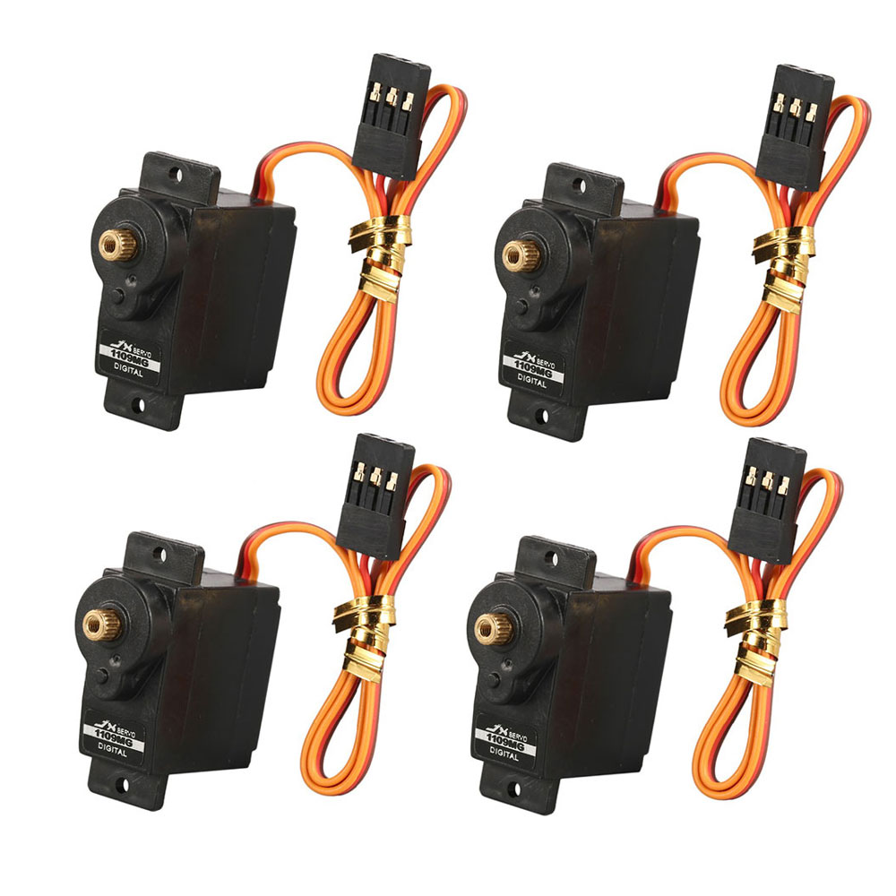 1/2/4 PCS JX Servo PDI-1109MG  - Rc Helicopter Mini avis et prix