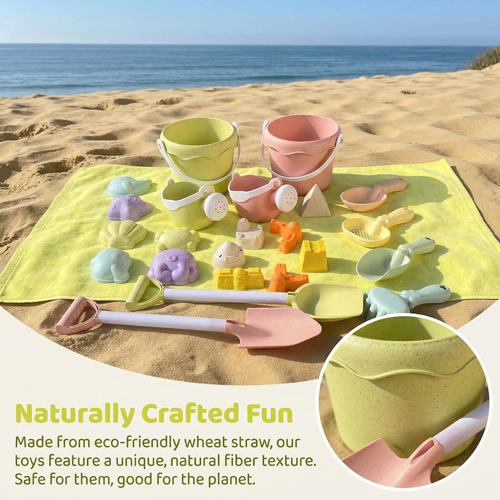 Ensemble de jouets de plage po - Kinetic Sand Mold avis et prix
