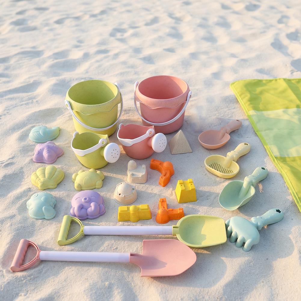 Ensemble de jouets de plage po - Kinetic Sand Mold avis et prix