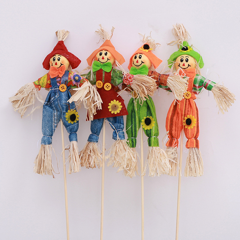 Épouvantail Rustique Mignon et - Kids Toys Mall avis et prix