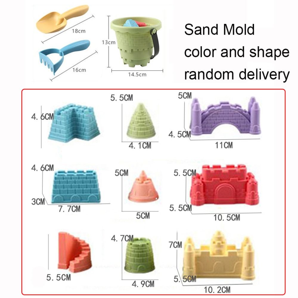 Jeu de plein air pour enfants, - Kinetic Sand Mold avis et prix