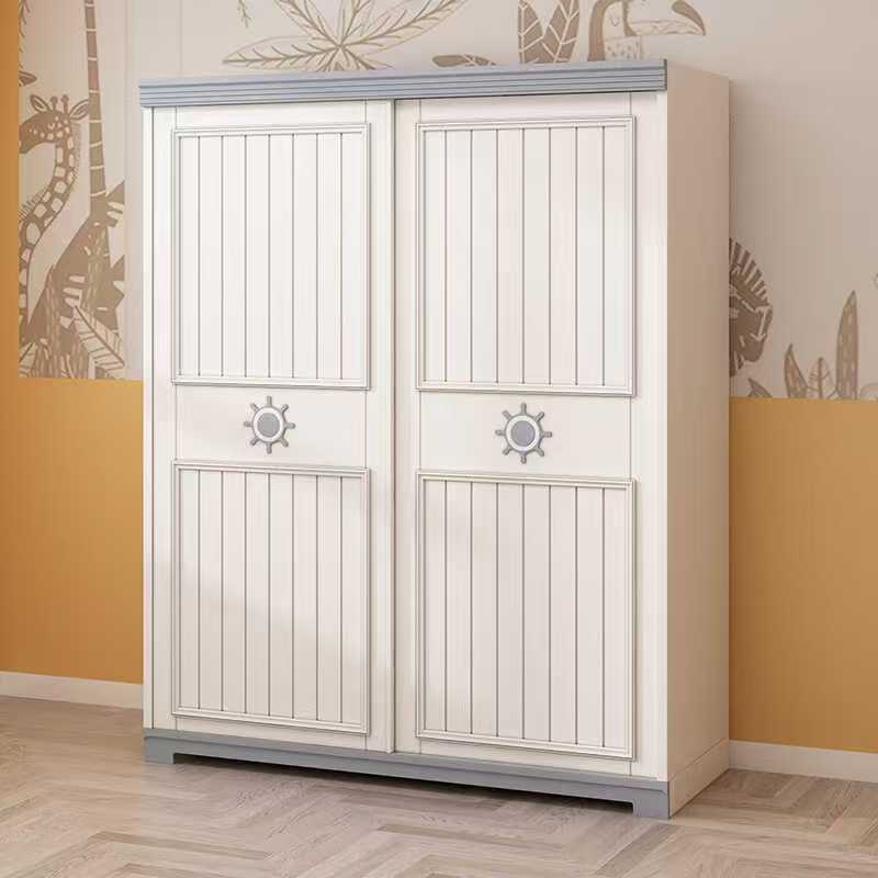 Armoire de rangement en bois b - Kids Toys Mall avis et prix