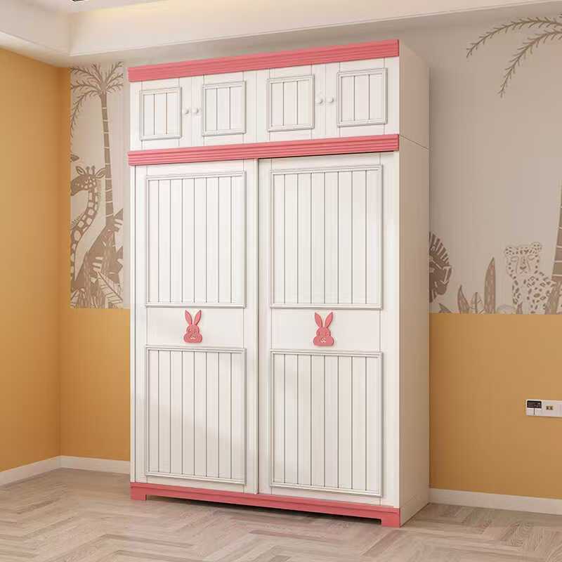 Armoire de rangement en bois b - Kids Toys Mall avis et prix