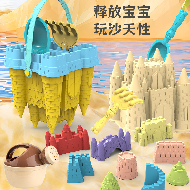 Grand ensemble de jouets de pl - Kinetic Sand Mold avis et prix