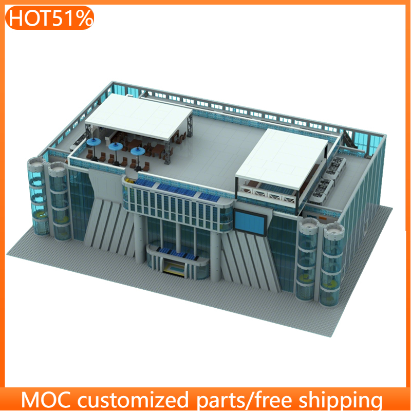 17446 Pièces Blocs de Construc - Kids Toys Mall avis et prix