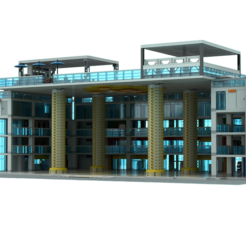 17446 Pièces Blocs de Construc - Kids Toys Mall avis et prix