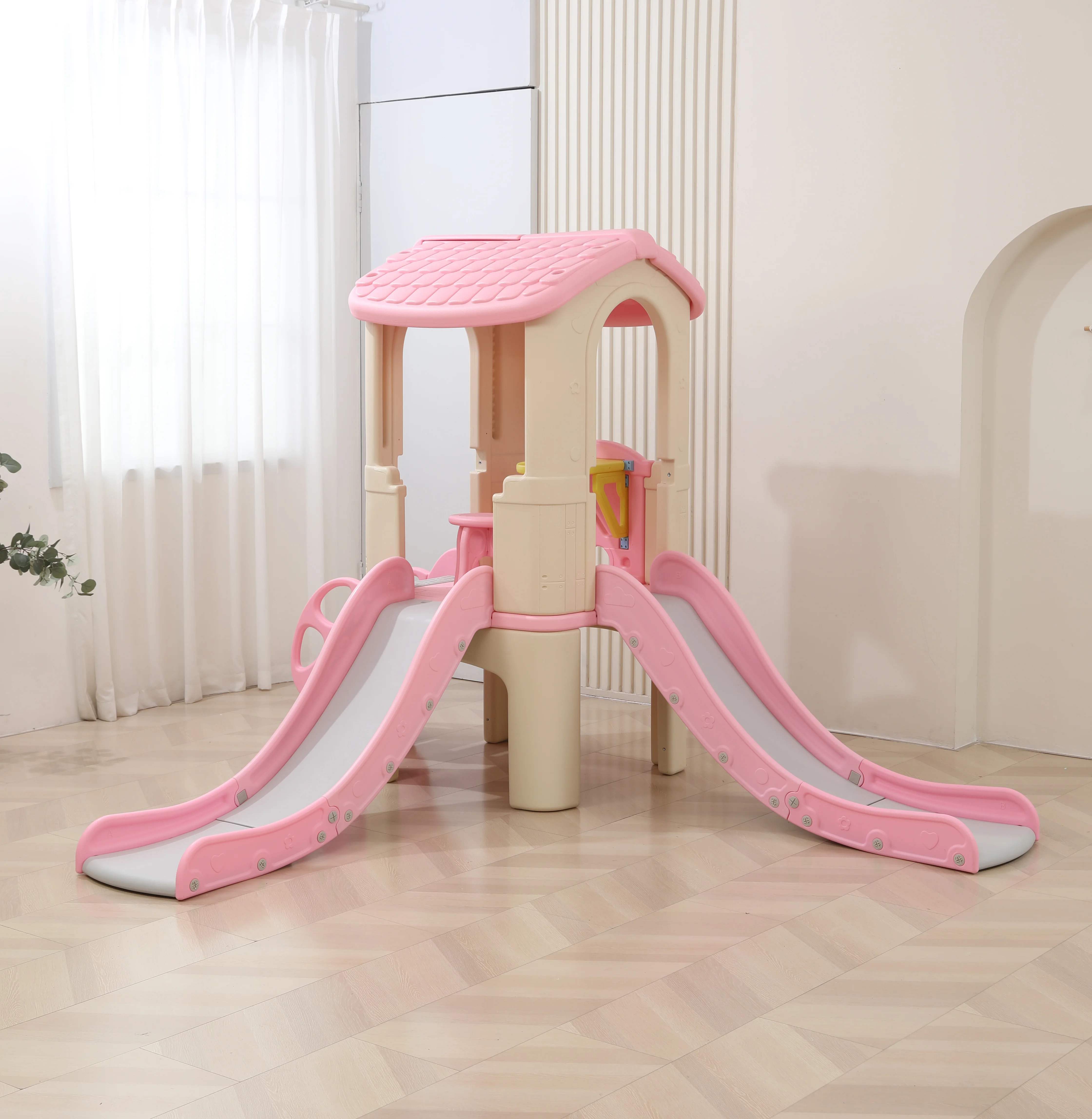 Grande structure de jeu intéri - Kids Toys Mall avis et prix