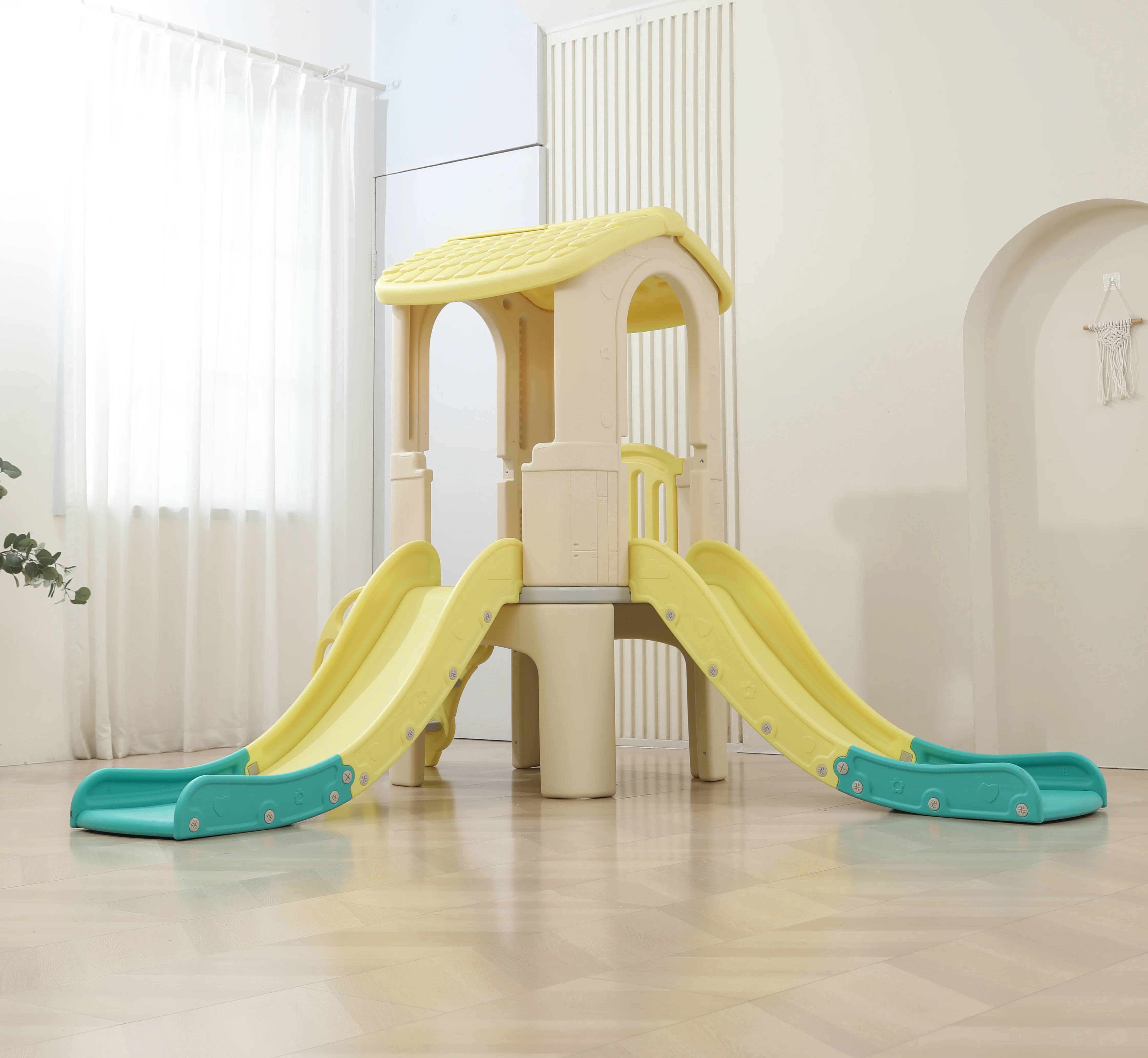 Grande structure de jeu intéri - Kids Toys Mall avis et prix