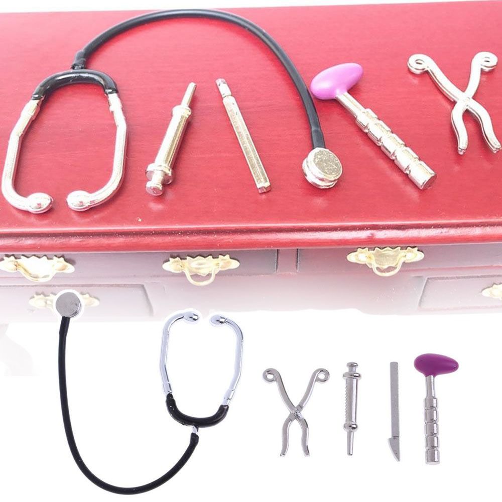 Stéthoscope l'inventaire en al - Kids Toys Doctor Set avis et prix