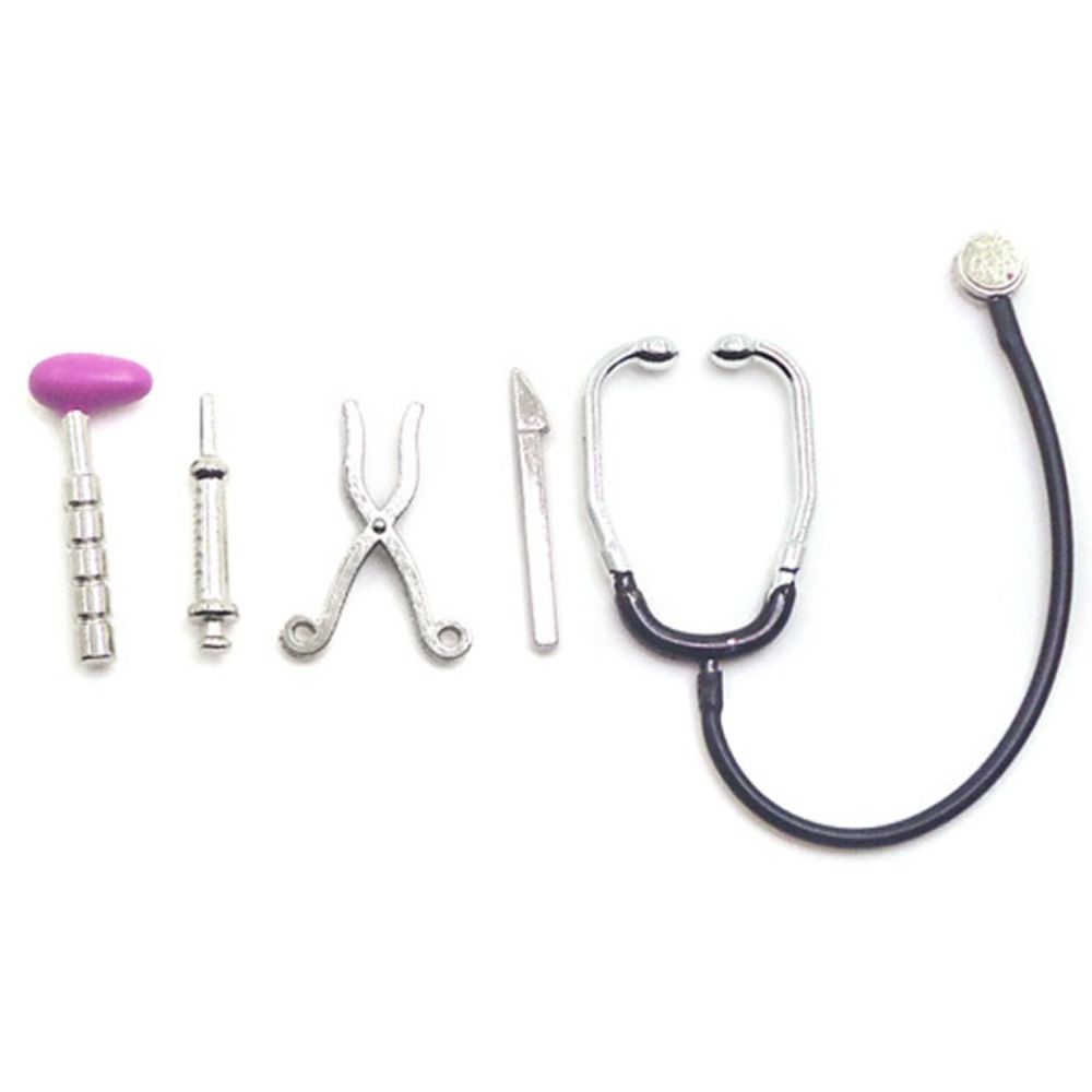 Stéthoscope l'inventaire en al - Kids Toys Doctor Set avis et prix