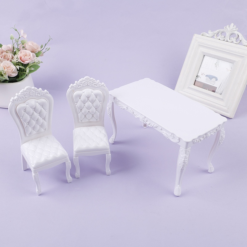 Maison de poupée 1:6, meubles  - Dollhouse Furniture Set avis et prix
