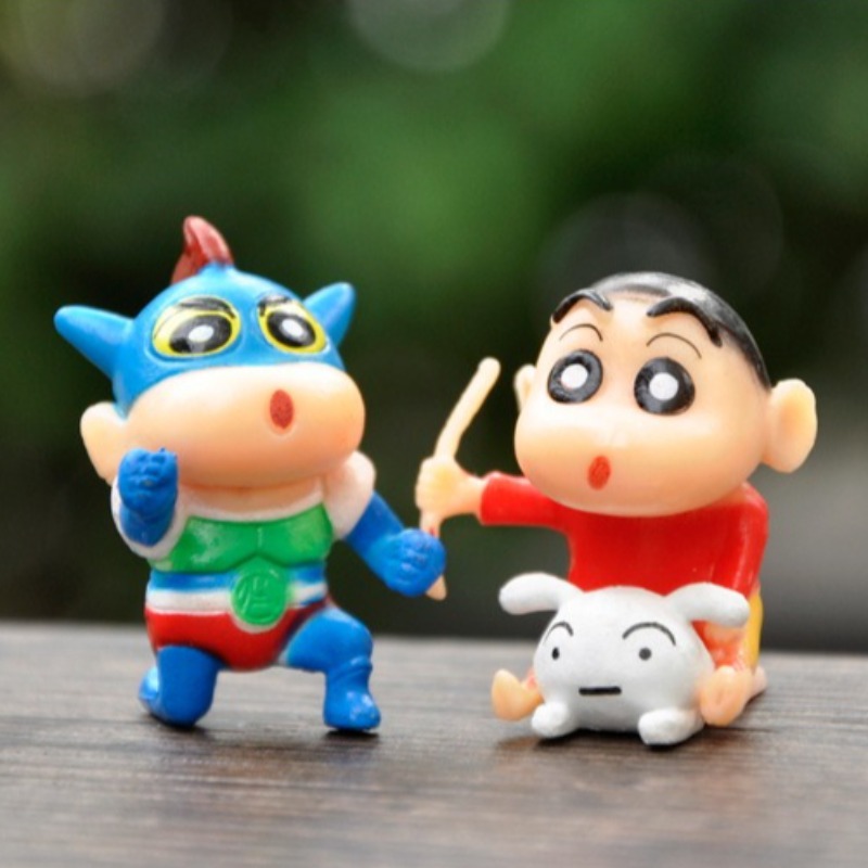 Nouvelles figurines miniatures - Kids Toys Set avis et prix