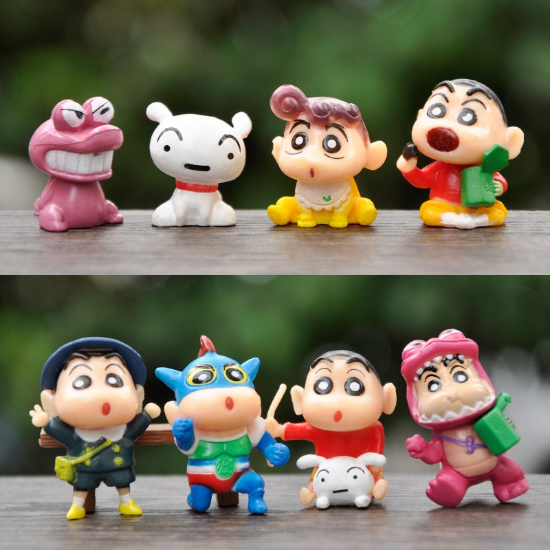 Nouvelles figurines miniatures - Kids Toys Set avis et prix