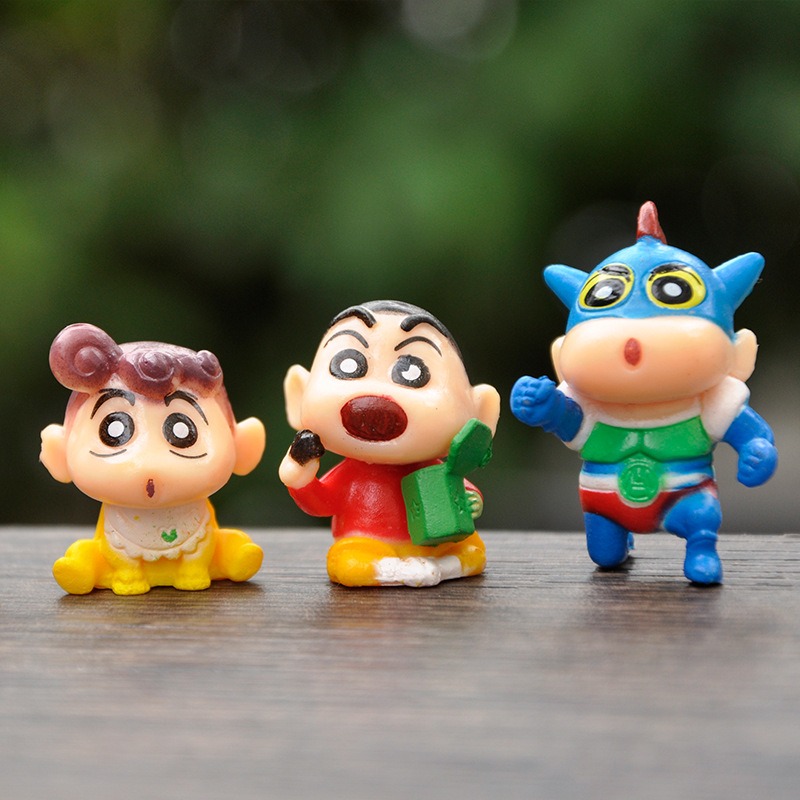 Nouvelles figurines miniatures - Kids Toys Set avis et prix