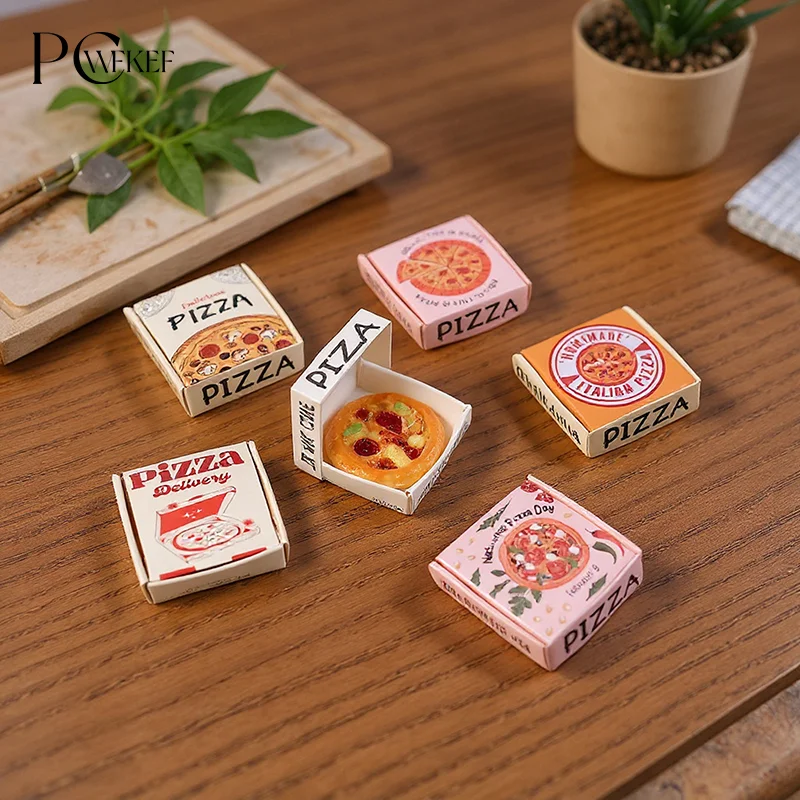 Maison de poupée Miniature, Pi - Dollhouse Furniture Set avis et prix