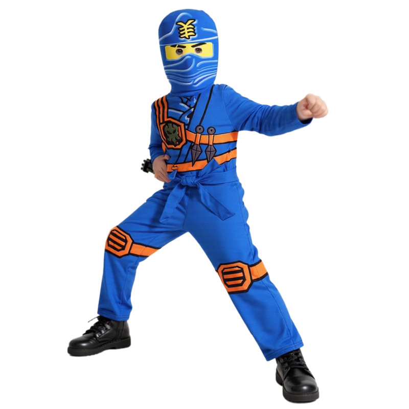 Costume fantôme Ninja pour enf - Kids Toys Set avis et prix