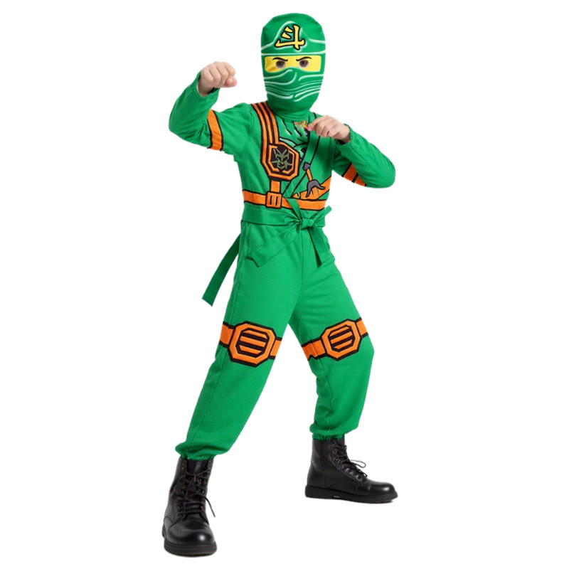 Costume fantôme Ninja pour enf - Kids Toys Set avis et prix