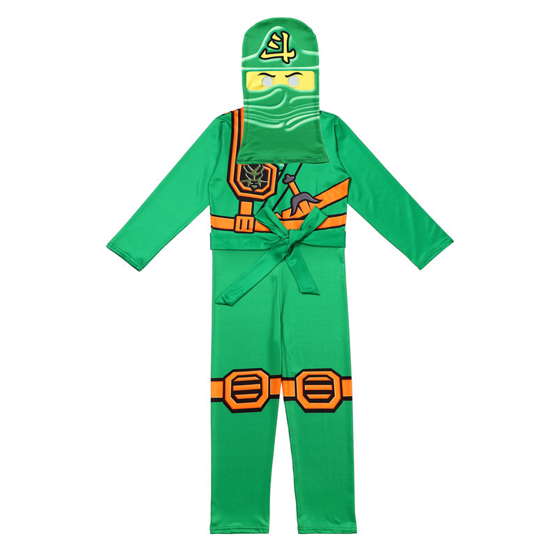 Costume fantôme Ninja pour enf - Kids Toys Set avis et prix