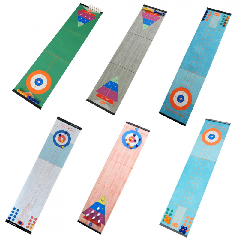 Jeu de table Curling, Mini Hoc - Kids Toys Set avis et prix