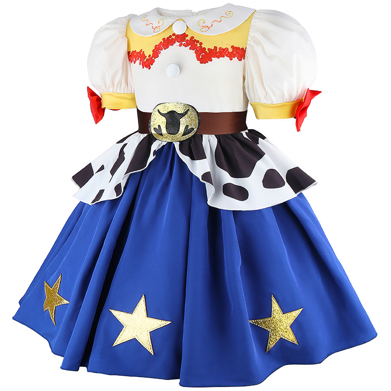 Nouvelle Robe de Cowboy à Pois - Kids Toys Set avis et prix