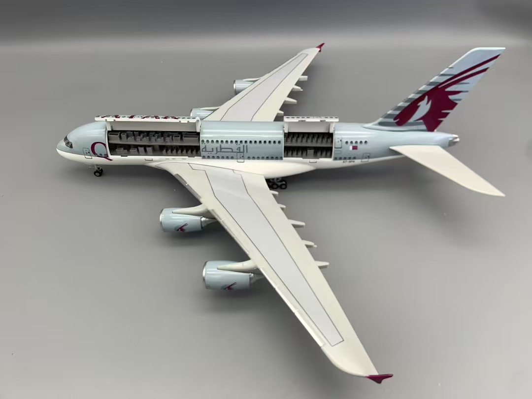 Nouveau modèle d'avion A380 Qa - Kids Toys Qatar avis et prix