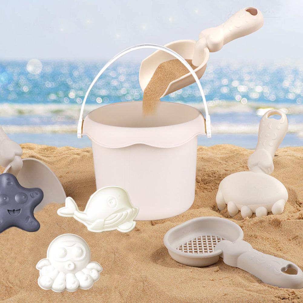 Ensemble de jouets de plage po - Kinetic Sand Mold avis et prix