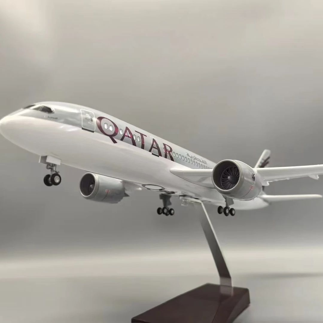 Modèle d'avion en résine moulé - Kids Toys Qatar avis et prix