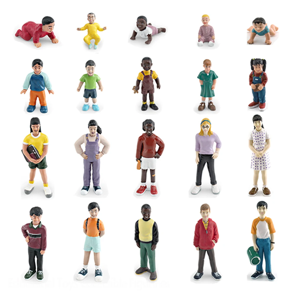 Figurines miniatures pour enfa - Kids Toys Little People avis et prix