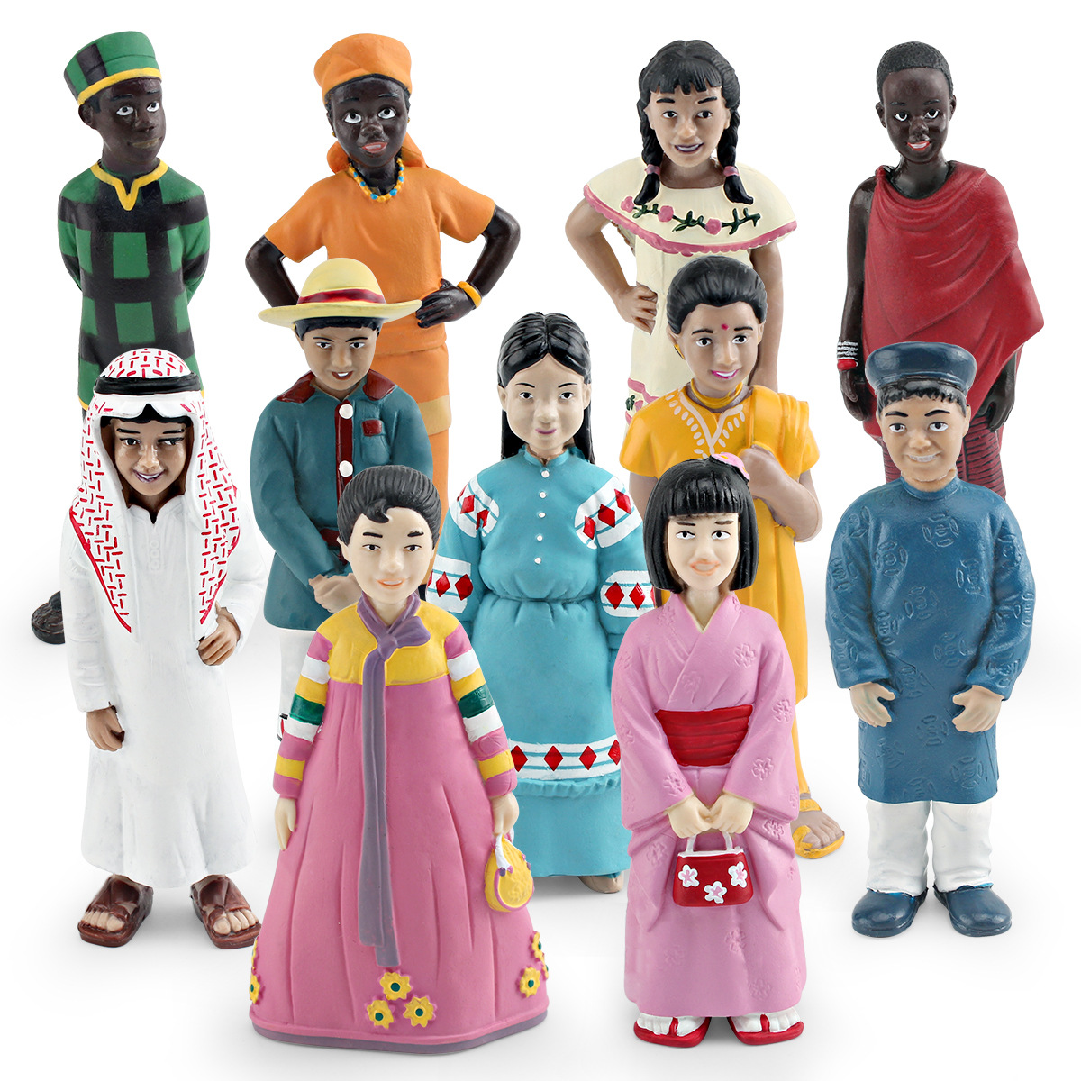 Figurines miniatures pour enfa - Kids Toys Little People avis et prix