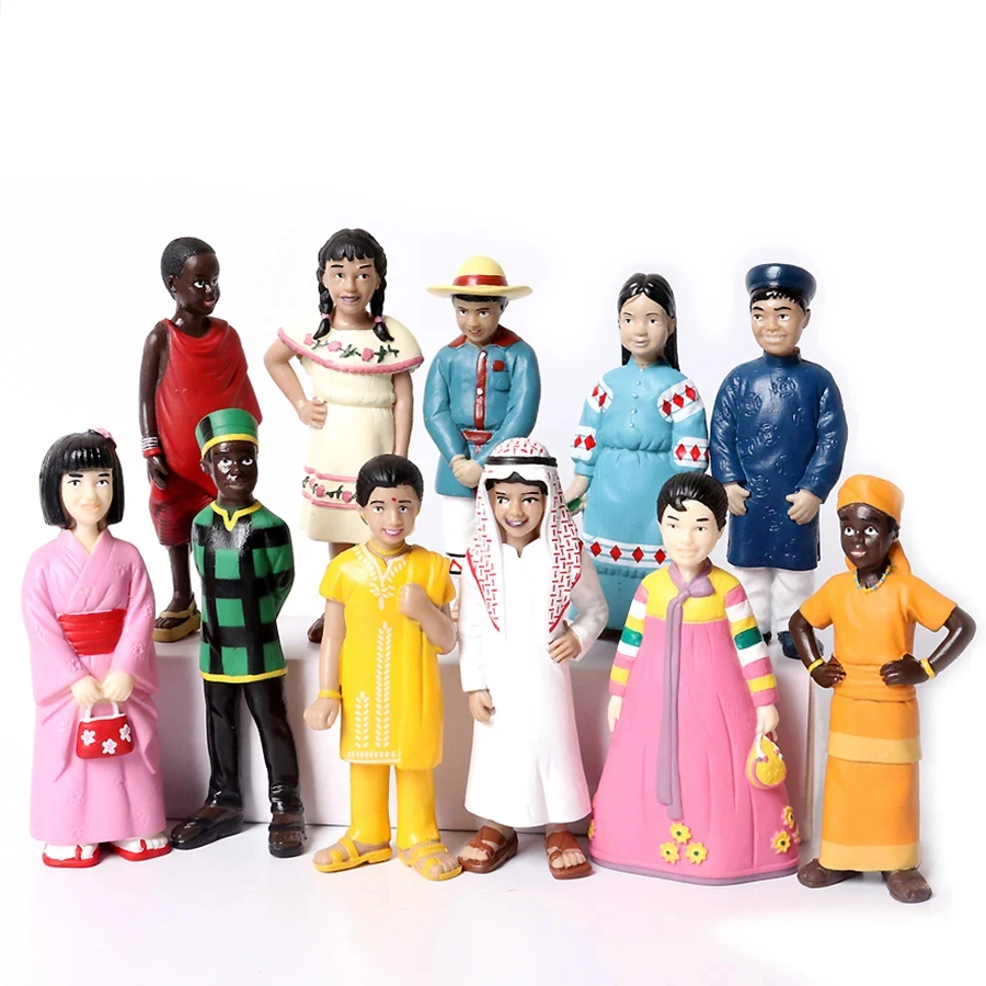 Figurines miniatures pour enfa - Kids Toys Little People avis et prix