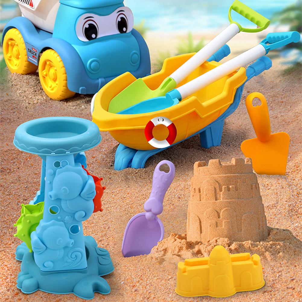 Ensemble de jouets de plage po - Kinetic Sand Mold avis et prix