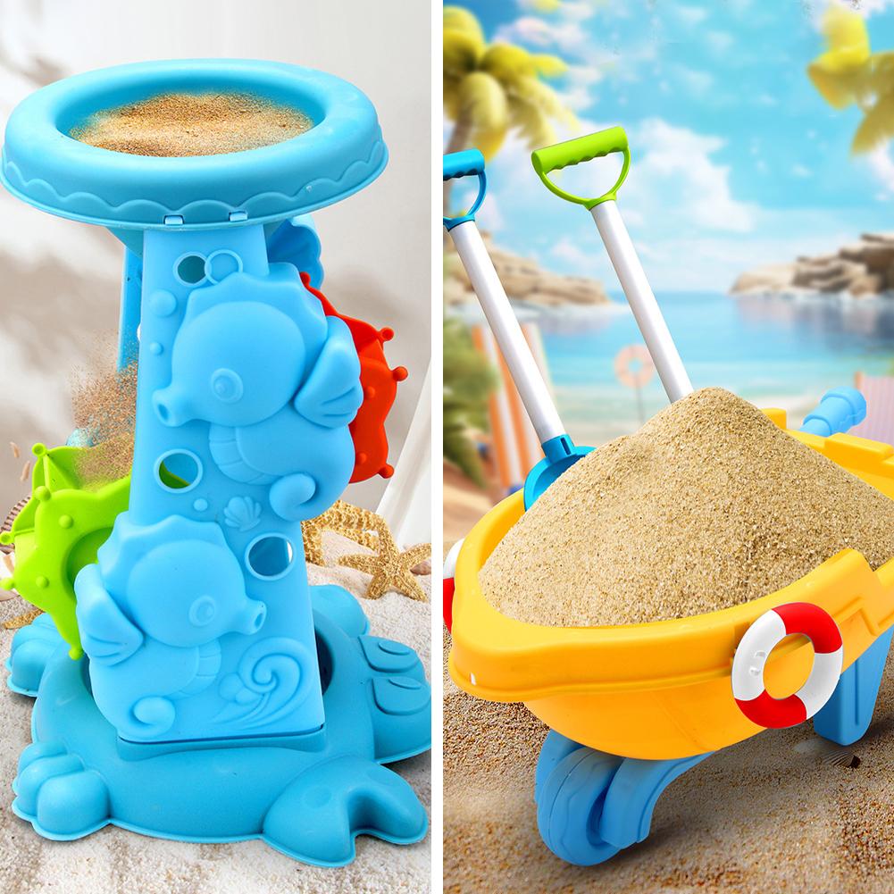 Ensemble de jouets de plage po - Kinetic Sand Mold avis et prix