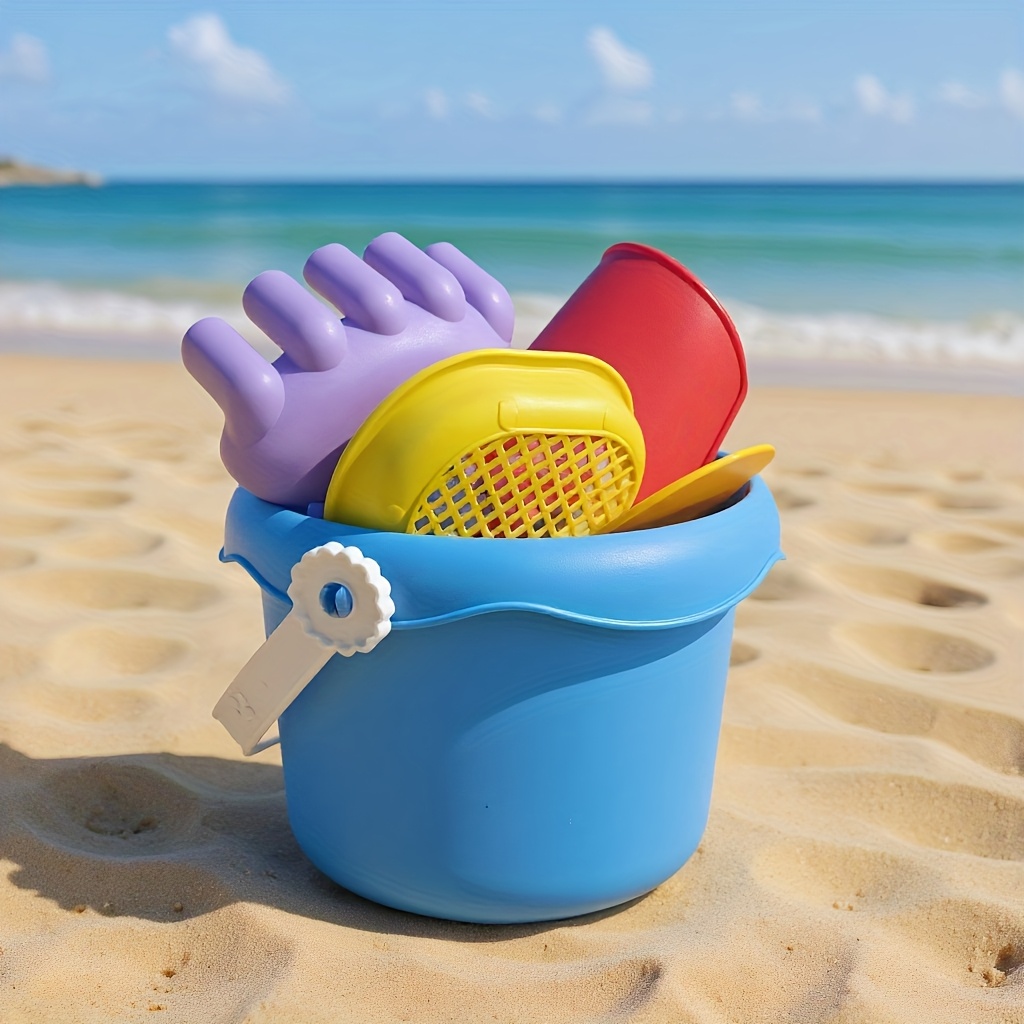 Kit OceanX 15 en 1 Beach Explo - Kinetic Sand Mold avis et prix