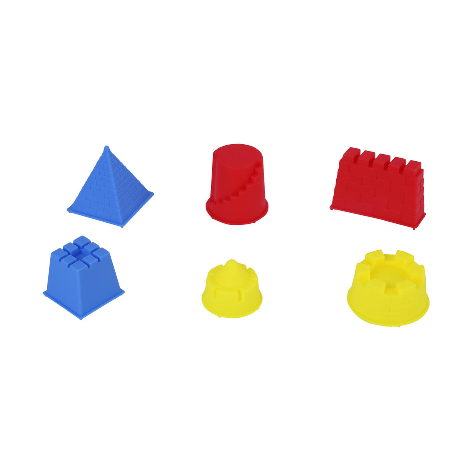 3xBeach Sand Set, modèle de ch - Kinetic Sand Mold avis et prix